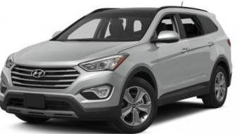 HYUNDAI SANTA FE 2013 KM8SR4HF2DU004656 image